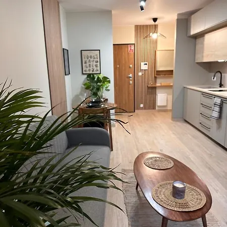 C53 Appartement Warschau