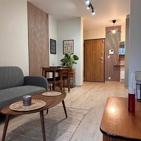 Appartement C53 Warschau