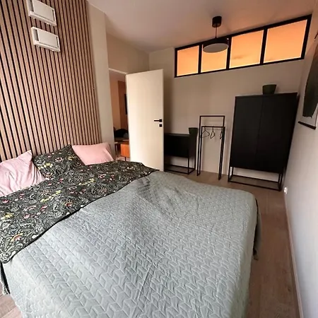 C53 Appartement Warschau