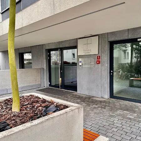 C53 Appartement Warschau