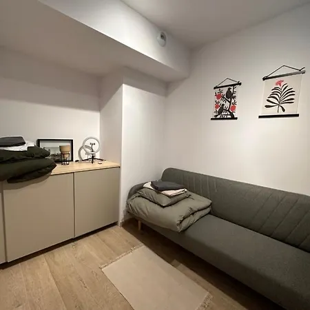 C53 Appartement Warschau