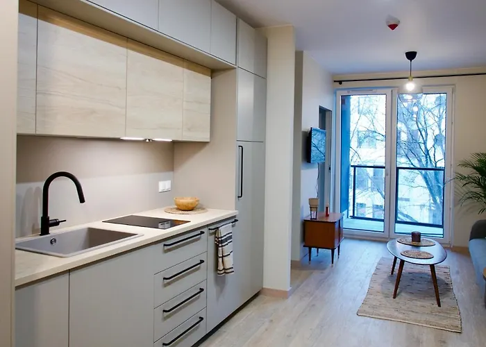 Appartement C53 Varsovie