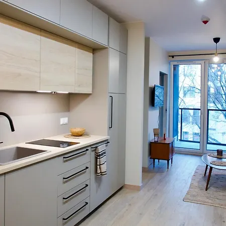Apartamento C53 Varsovia