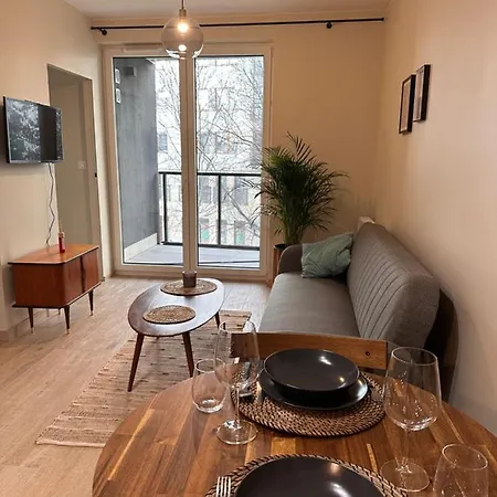 Apartamento C53 Varsovia